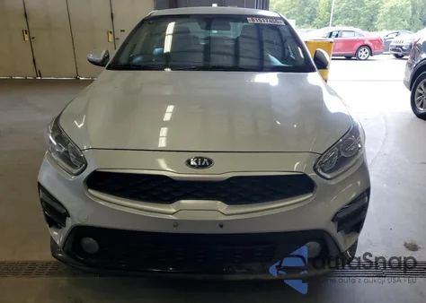 2020 Kia Forte Fe from USA, damaged, VIN 3KPF24AD4LE161122